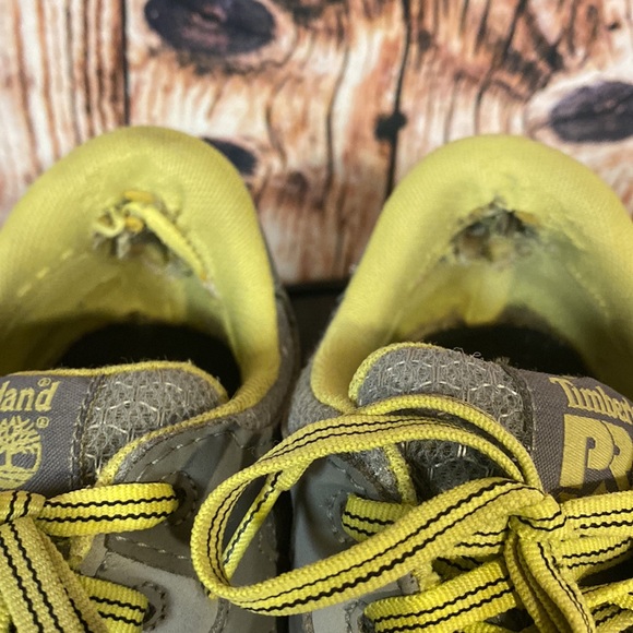 Timberland Pro Powertrain EH Safety Shoes Womens Sz. 8M - Picture 10 of 11